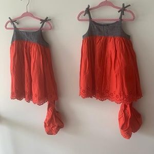 babyGap Girls dress 18M-24M